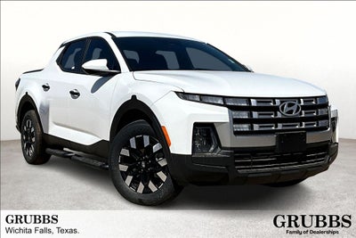 2025 Hyundai Santa Cruz SE