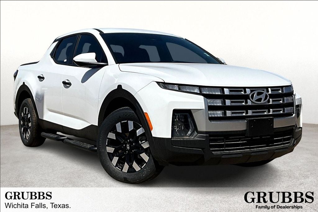 2025 Hyundai Santa Cruz SE
