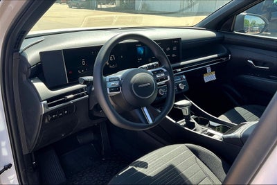 2025 Hyundai Santa Cruz SE