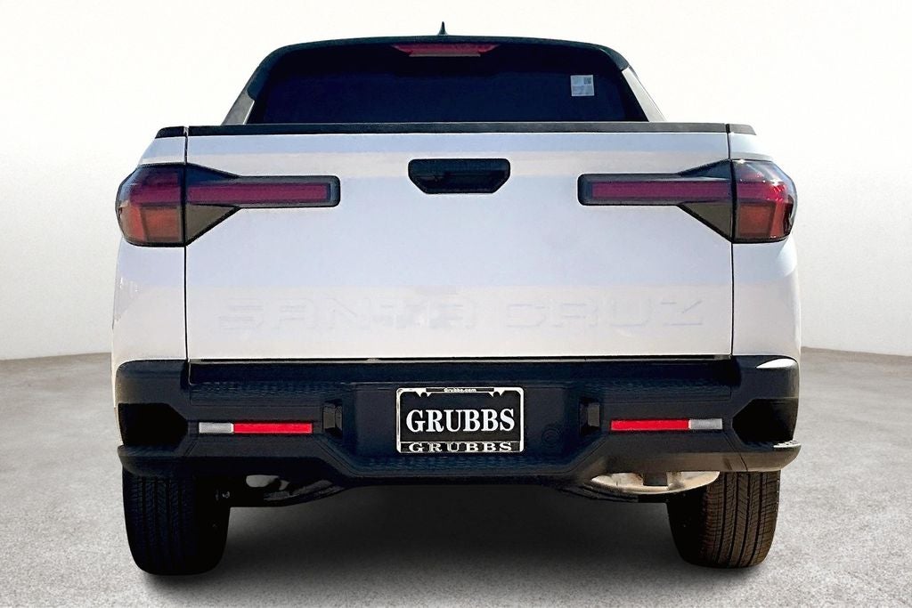 2025 Hyundai Santa Cruz SE