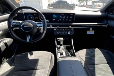 2025 Hyundai Santa Cruz SE