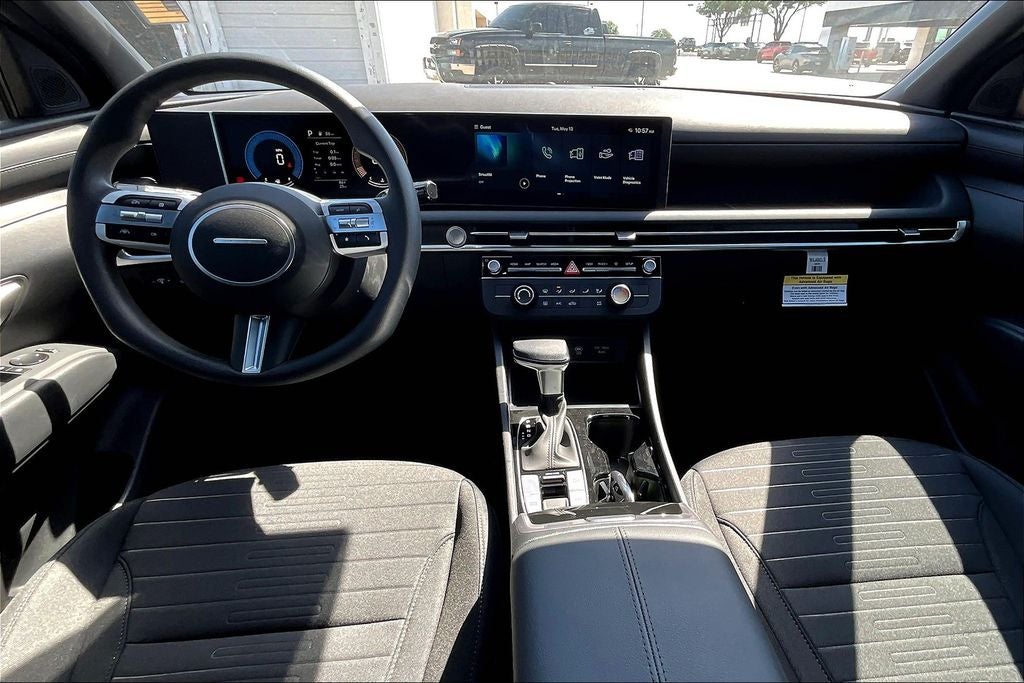 2025 Hyundai Santa Cruz SE