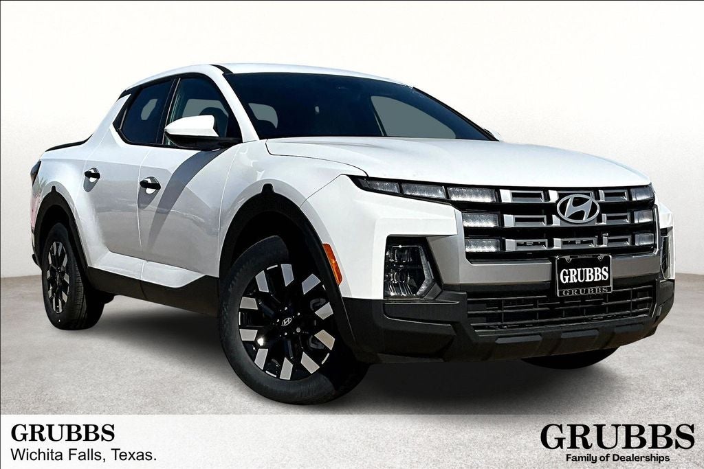 2025 Hyundai Santa Cruz SE