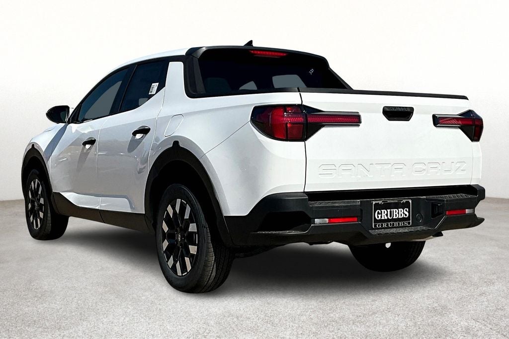 2025 Hyundai Santa Cruz SE