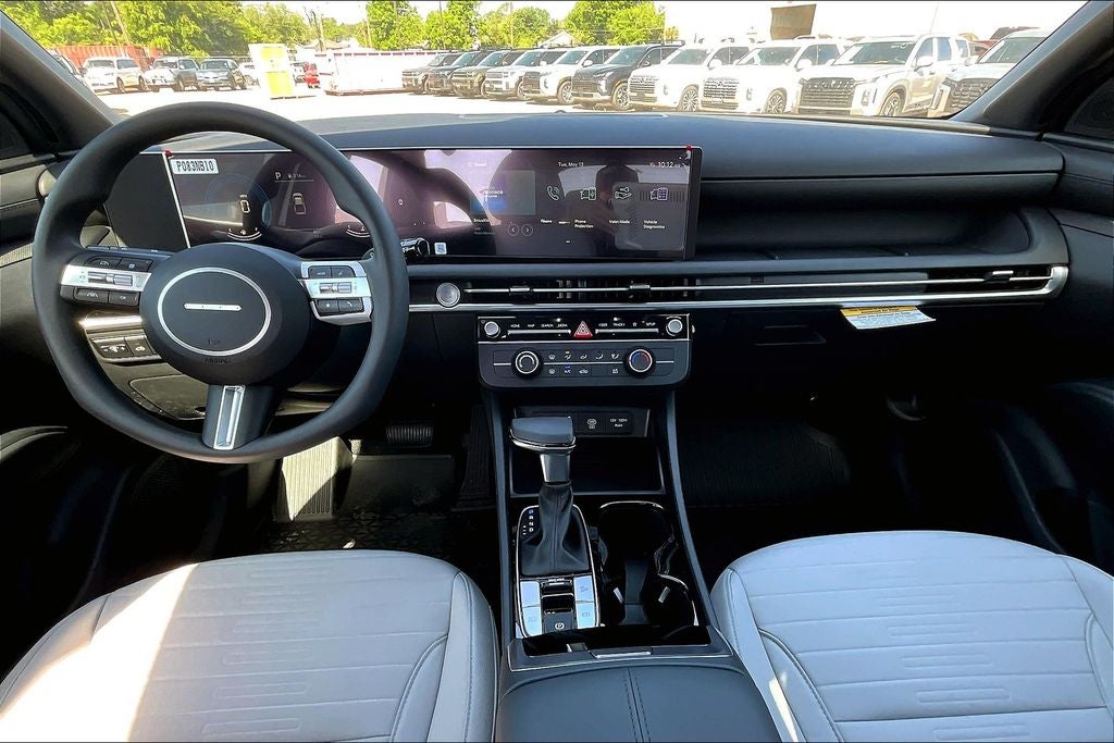 2025 Hyundai Santa Cruz SE