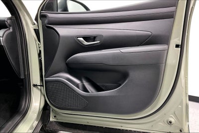 2026 Hyundai Santa Cruz SE