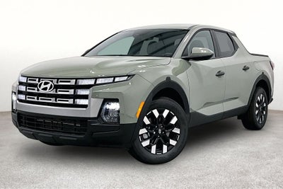 2026 Hyundai Santa Cruz SE