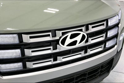 2026 Hyundai Santa Cruz SE