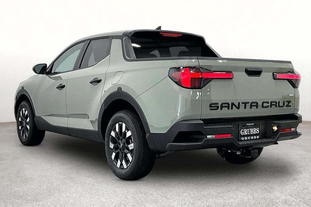 2026 Hyundai Santa Cruz SE