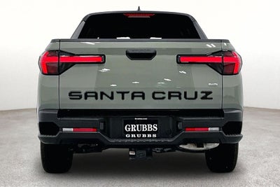 2026 Hyundai Santa Cruz SE