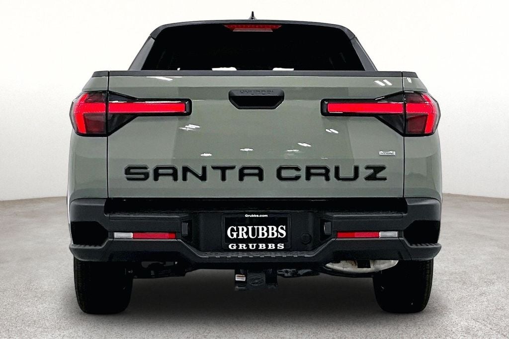 2026 Hyundai Santa Cruz SE