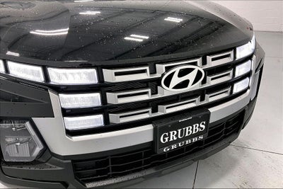 2026 Hyundai Santa Cruz SEL