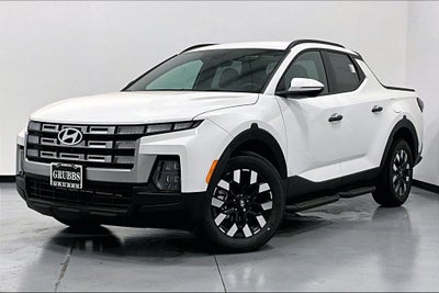 2026 Hyundai Santa Cruz SEL