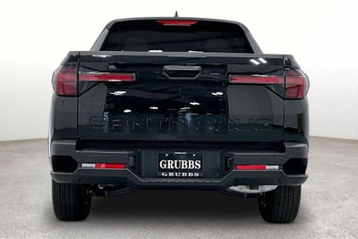 2026 Hyundai Santa Cruz SEL