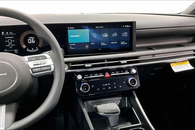 2026 Hyundai Santa Cruz SEL