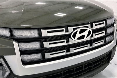 2026 Hyundai Santa Cruz SEL