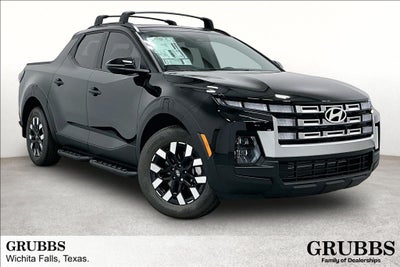 2027 Hyundai Santa Cruz SEL