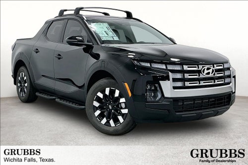2027 Hyundai Santa Cruz SEL