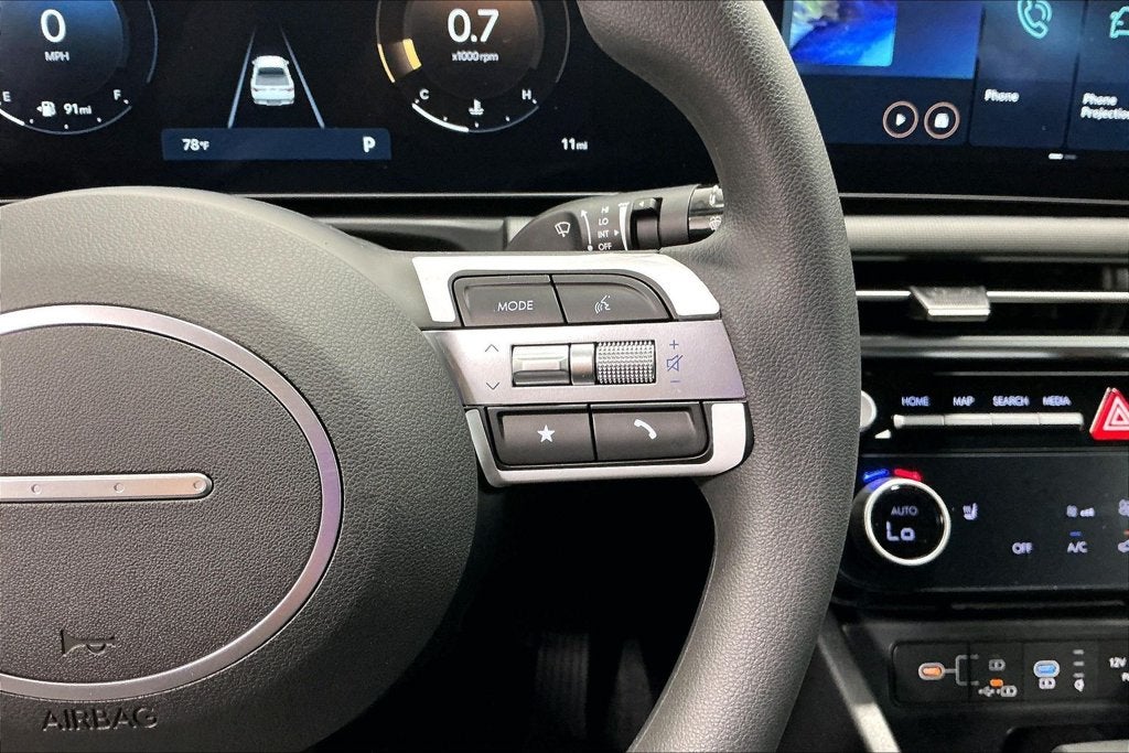 2027 Hyundai Santa Cruz SEL