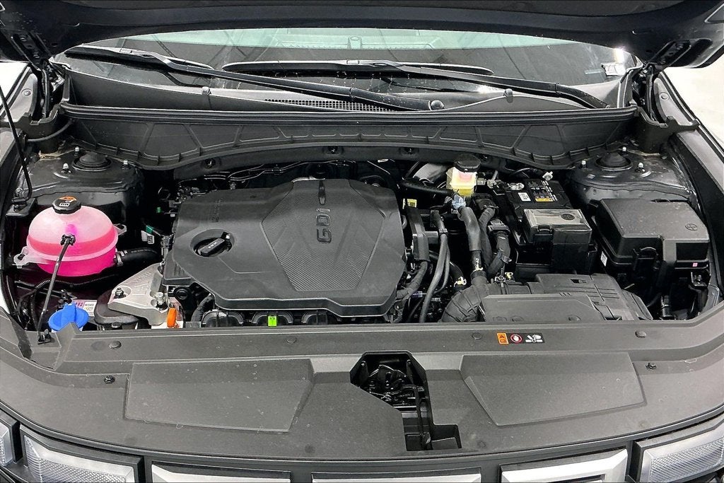 2027 Hyundai Santa Cruz SEL