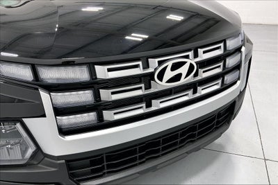 2027 Hyundai Santa Cruz SEL