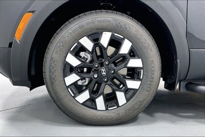 2027 Hyundai Santa Cruz SEL