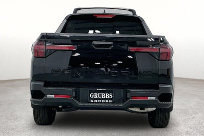 2027 Hyundai Santa Cruz SEL