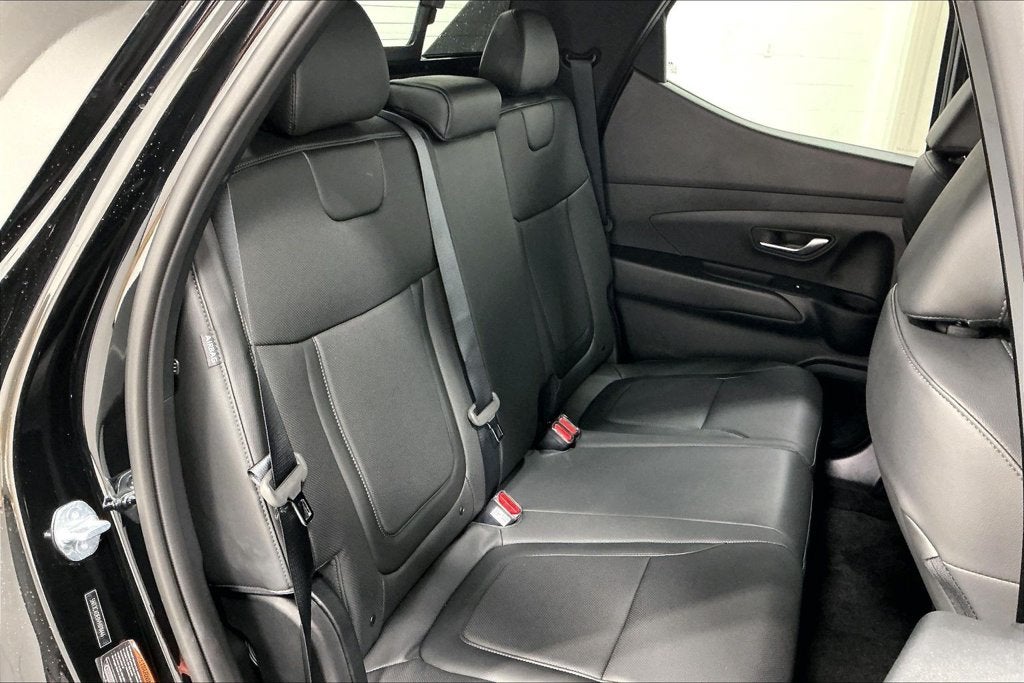 2027 Hyundai Santa Cruz SEL