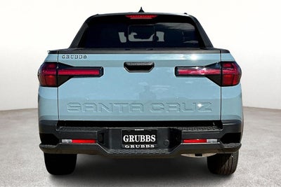 2026 Hyundai Santa Cruz SEL