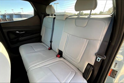 2026 Hyundai Santa Cruz SEL