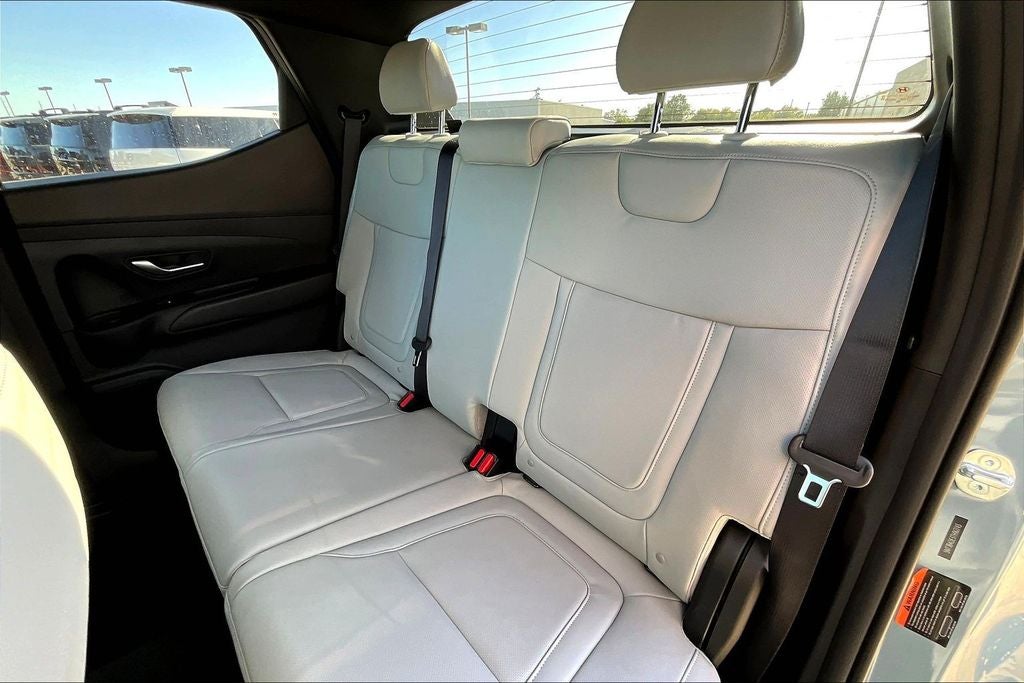 2026 Hyundai Santa Cruz SEL