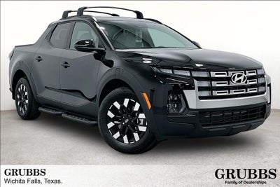2027 Hyundai Santa Cruz SEL