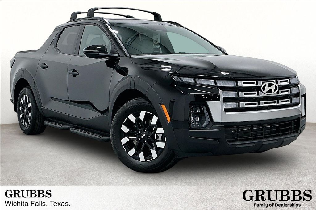 2027 Hyundai Santa Cruz SEL