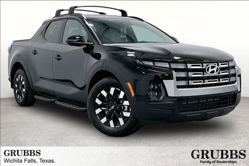 2027 Hyundai Santa Cruz SEL