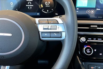 2027 Hyundai Santa Cruz SEL
