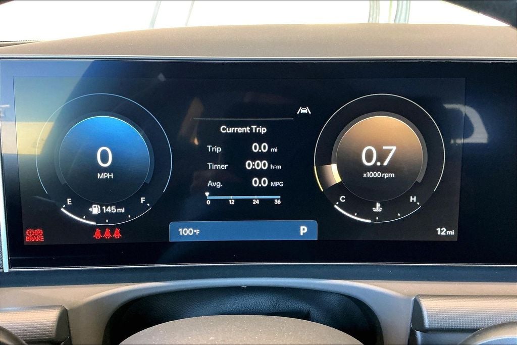 2027 Hyundai Santa Cruz SEL