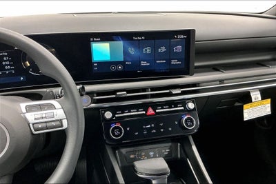 2027 Hyundai Santa Cruz SEL