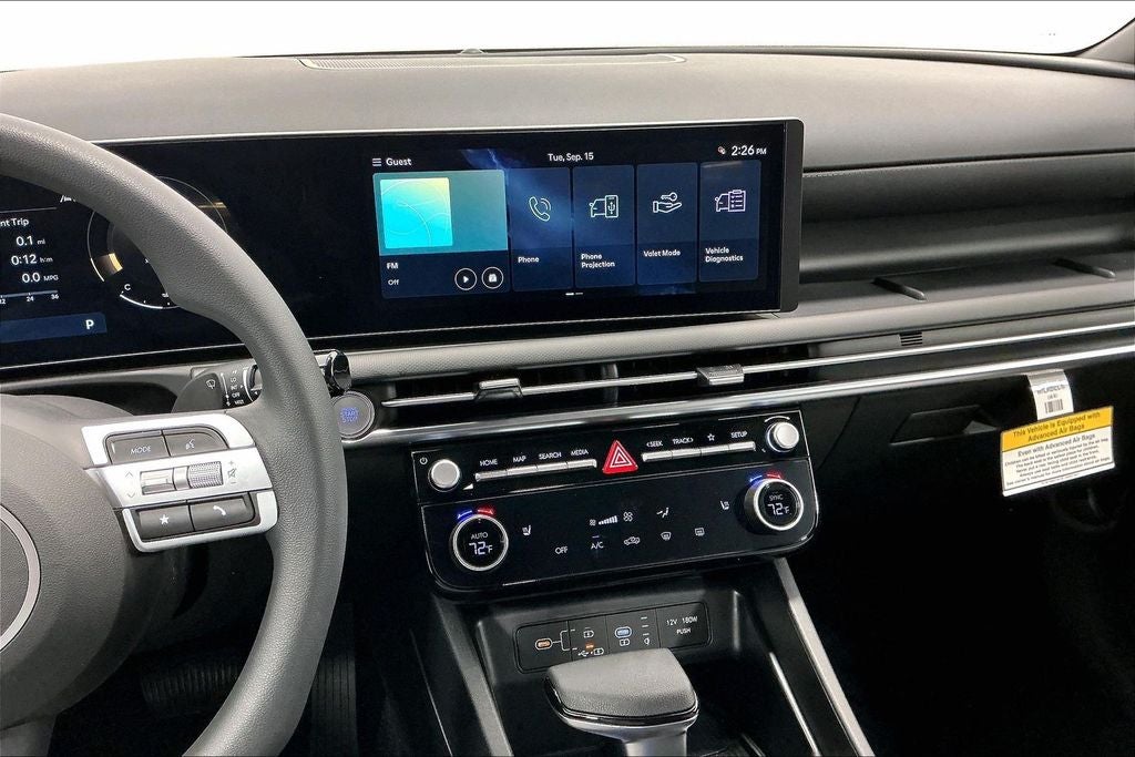 2027 Hyundai Santa Cruz SEL