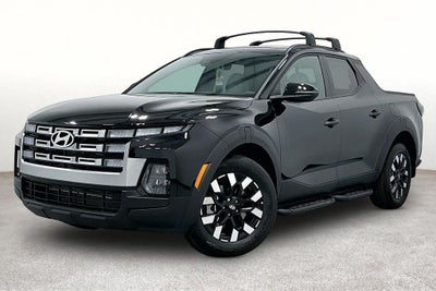 2027 Hyundai Santa Cruz SEL