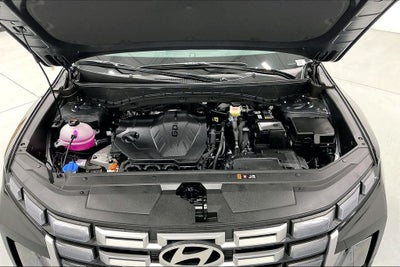 2027 Hyundai Santa Cruz SEL