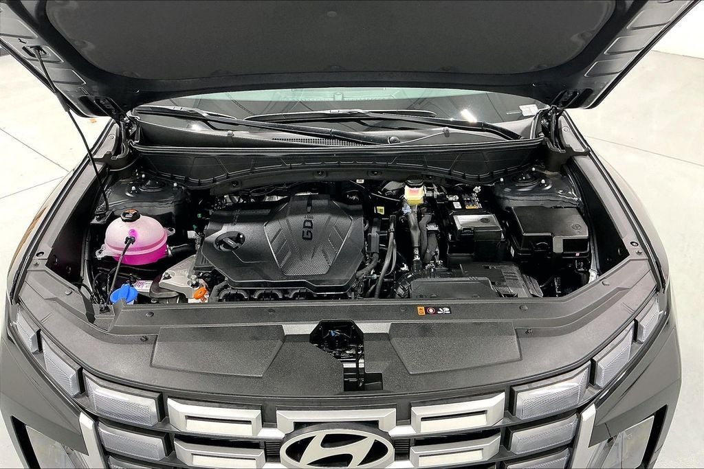 2027 Hyundai Santa Cruz SEL