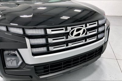 2027 Hyundai Santa Cruz SEL