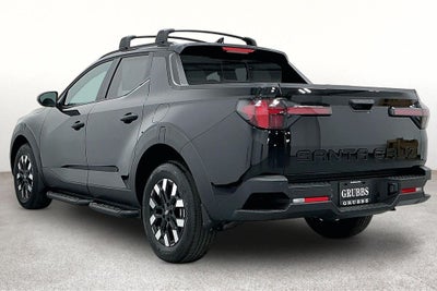 2027 Hyundai Santa Cruz SEL