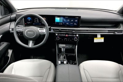 2027 Hyundai Santa Cruz SEL