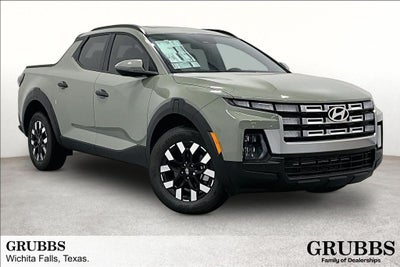 2026 Hyundai Santa Cruz SEL