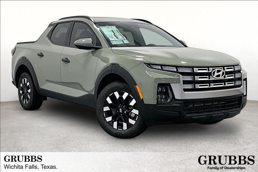 2026 Hyundai Santa Cruz SEL