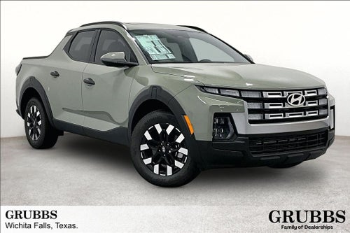 2026 Hyundai Santa Cruz SEL