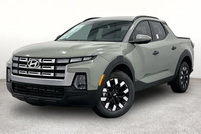 2026 Hyundai Santa Cruz SEL