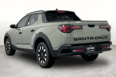 2026 Hyundai Santa Cruz SEL