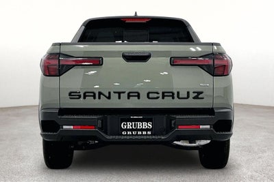 2026 Hyundai Santa Cruz SEL